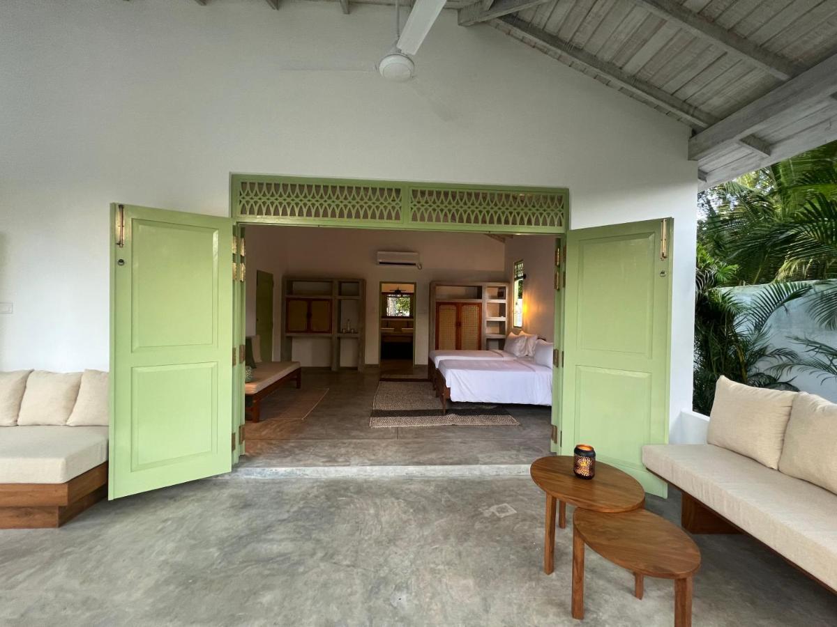 Hotel Zen House à Ahangama Extérieur photo