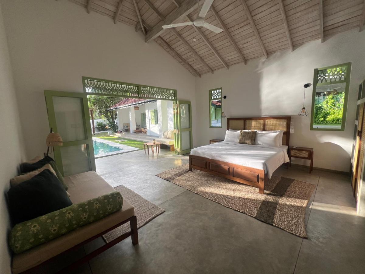 Hotel Zen House à Ahangama Extérieur photo