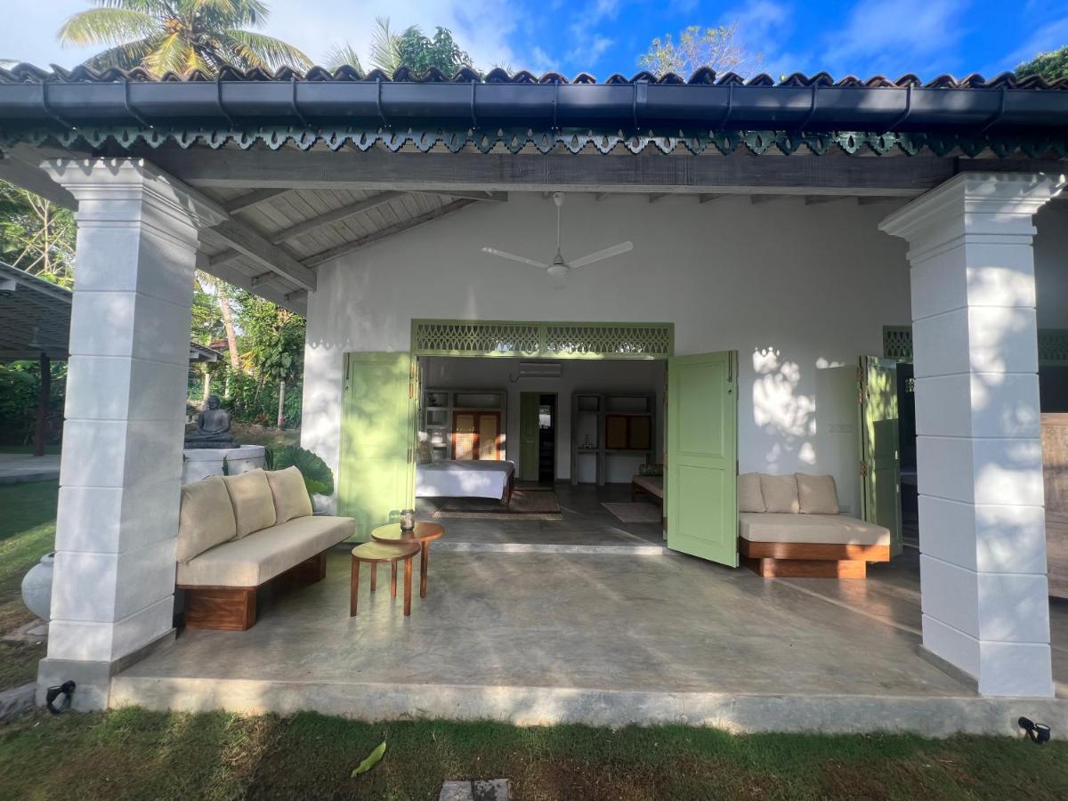 Hotel Zen House à Ahangama Extérieur photo