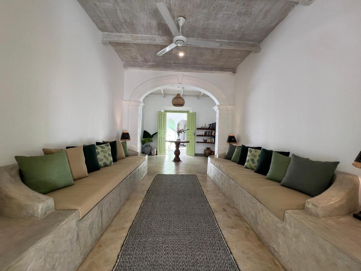 Hotel Zen House à Ahangama Extérieur photo