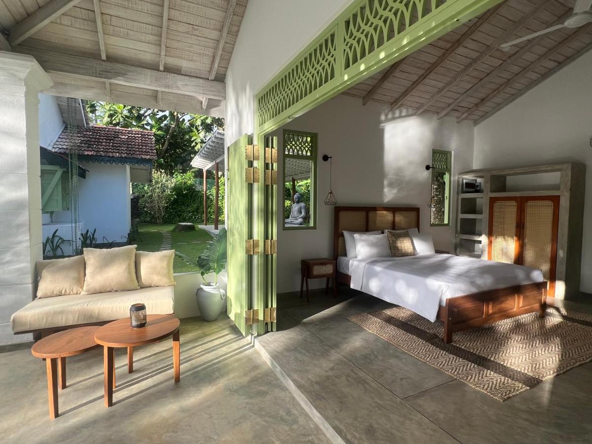 Hotel Zen House à Ahangama Extérieur photo