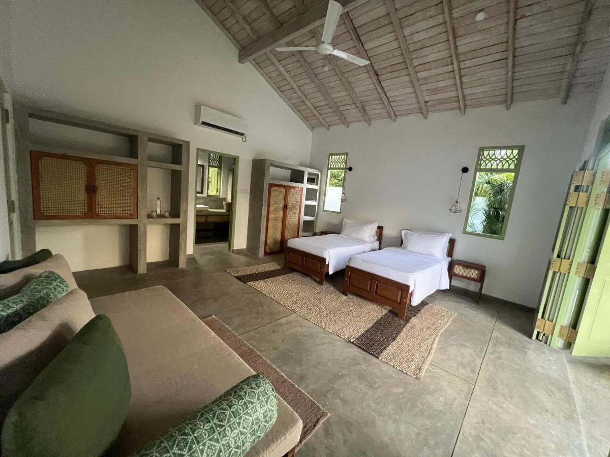 Hotel Zen House à Ahangama Extérieur photo