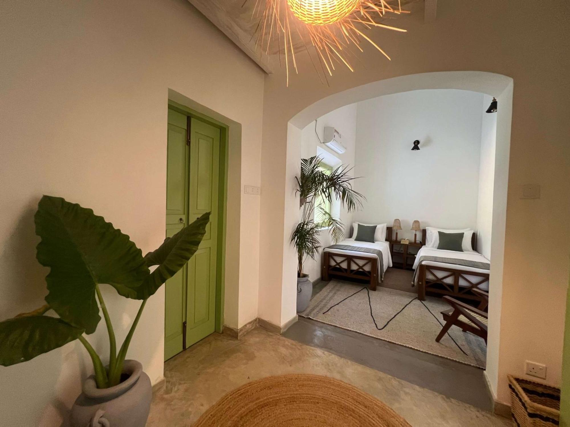 Hotel Zen House à Ahangama Extérieur photo