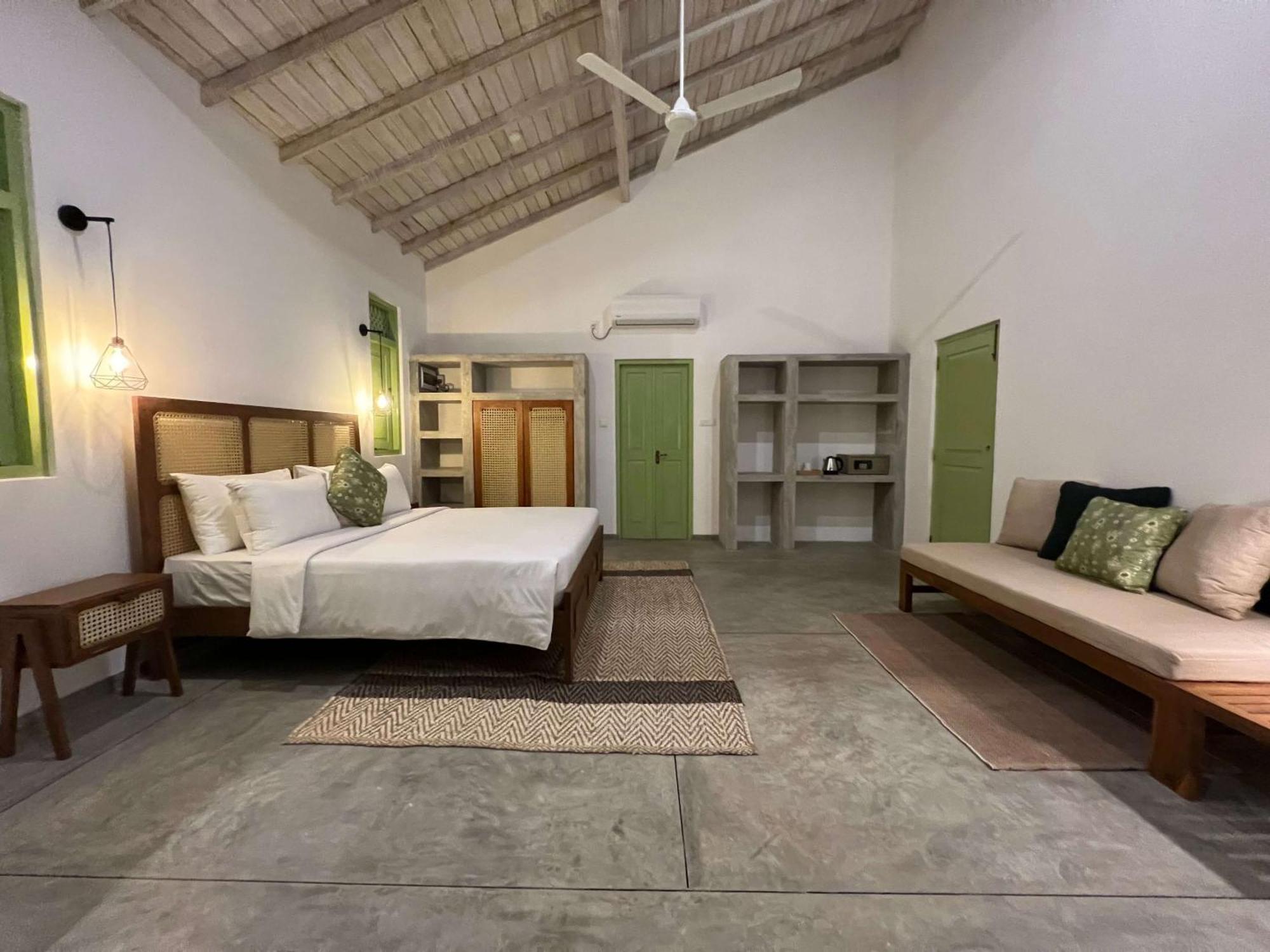 Hotel Zen House à Ahangama Chambre photo